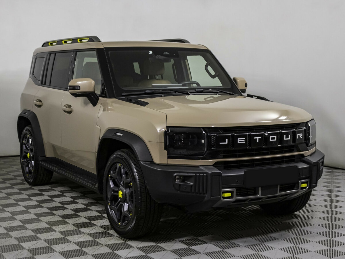 JETOUR T2, 2024 - 38 490 км. | Фото №3