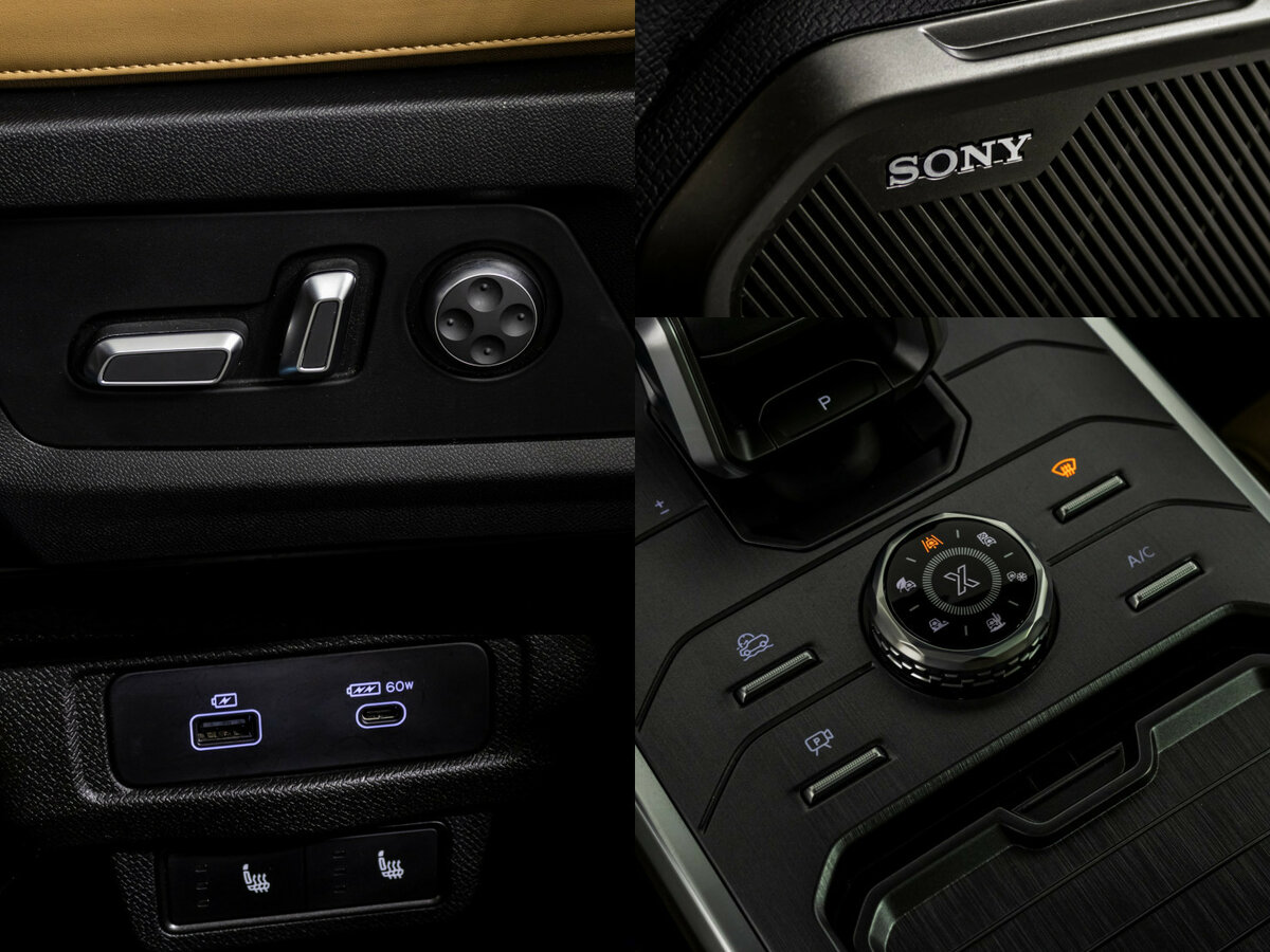 JETOUR T2, 2024 Фото №12