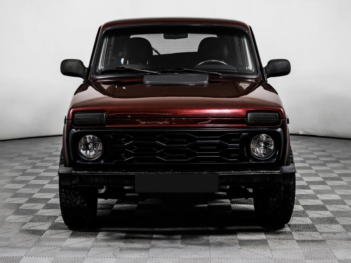 Lada (ВАЗ) 2121 (4x4) I Рестайлинг, 2011 - 124 007 км. | Фото №2