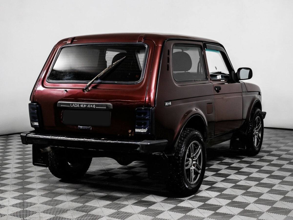 Lada (ВАЗ) 2121 (4x4) I Рестайлинг, 2011 - 124 007 км. | Фото №5