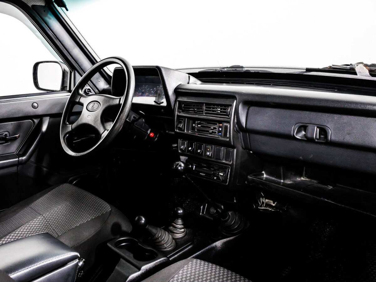 Lada (ВАЗ) 2121 (4x4) I Рестайлинг, 2011 Фото №9