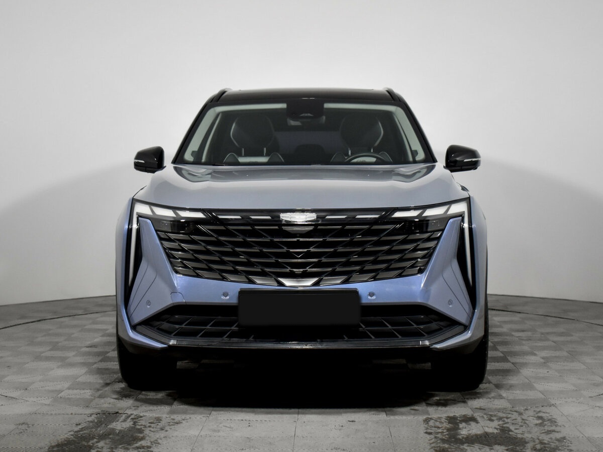 Geely Atlas II, 2024 - 31 500 км. | Фото №2