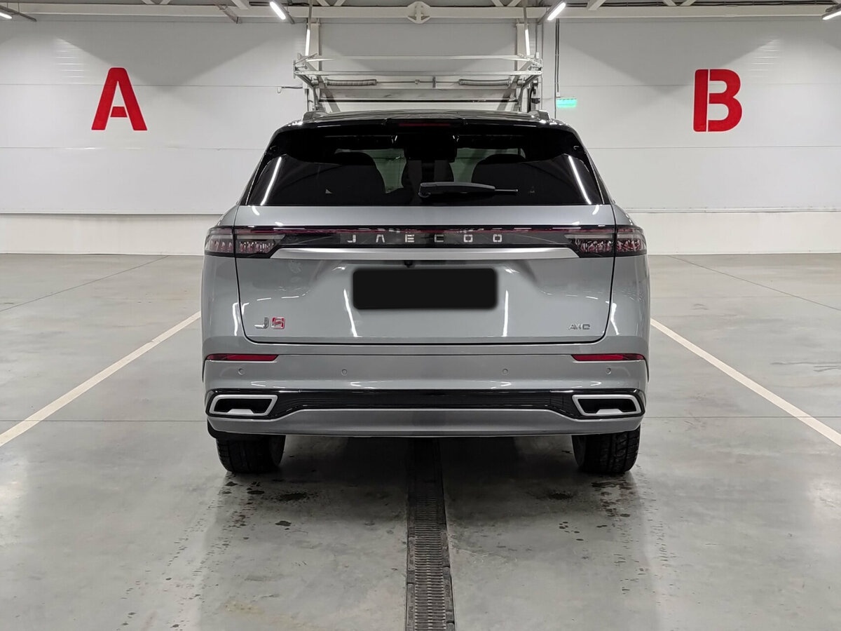 Jaecoo J8, 2024 - 12 801 км. | Фото №6