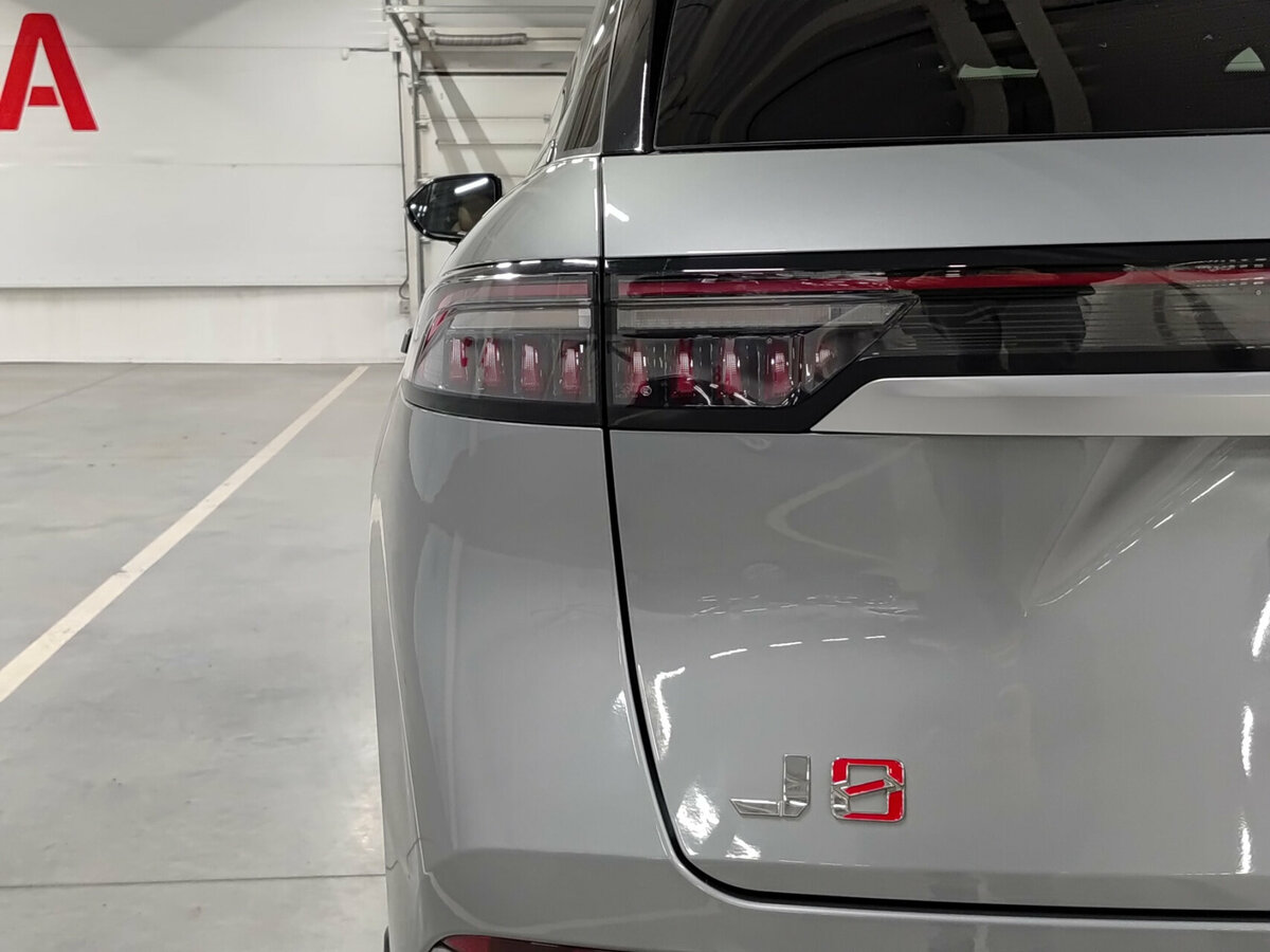 Jaecoo J8, 2024 Фото №9