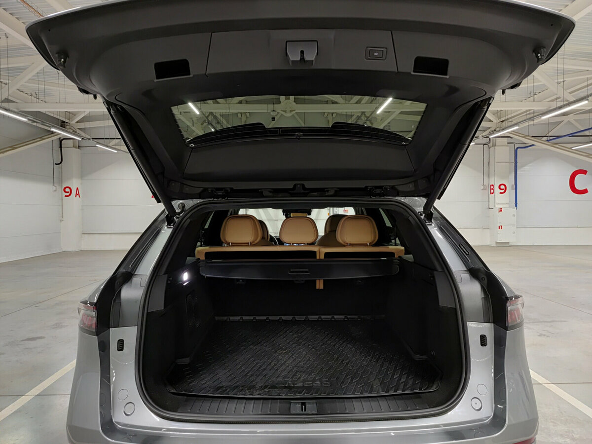 Jaecoo J8, 2024 Фото №10