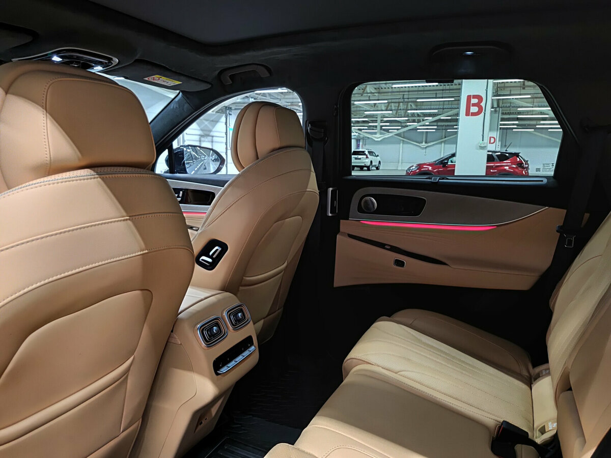 Jaecoo J8, 2024 Фото №12