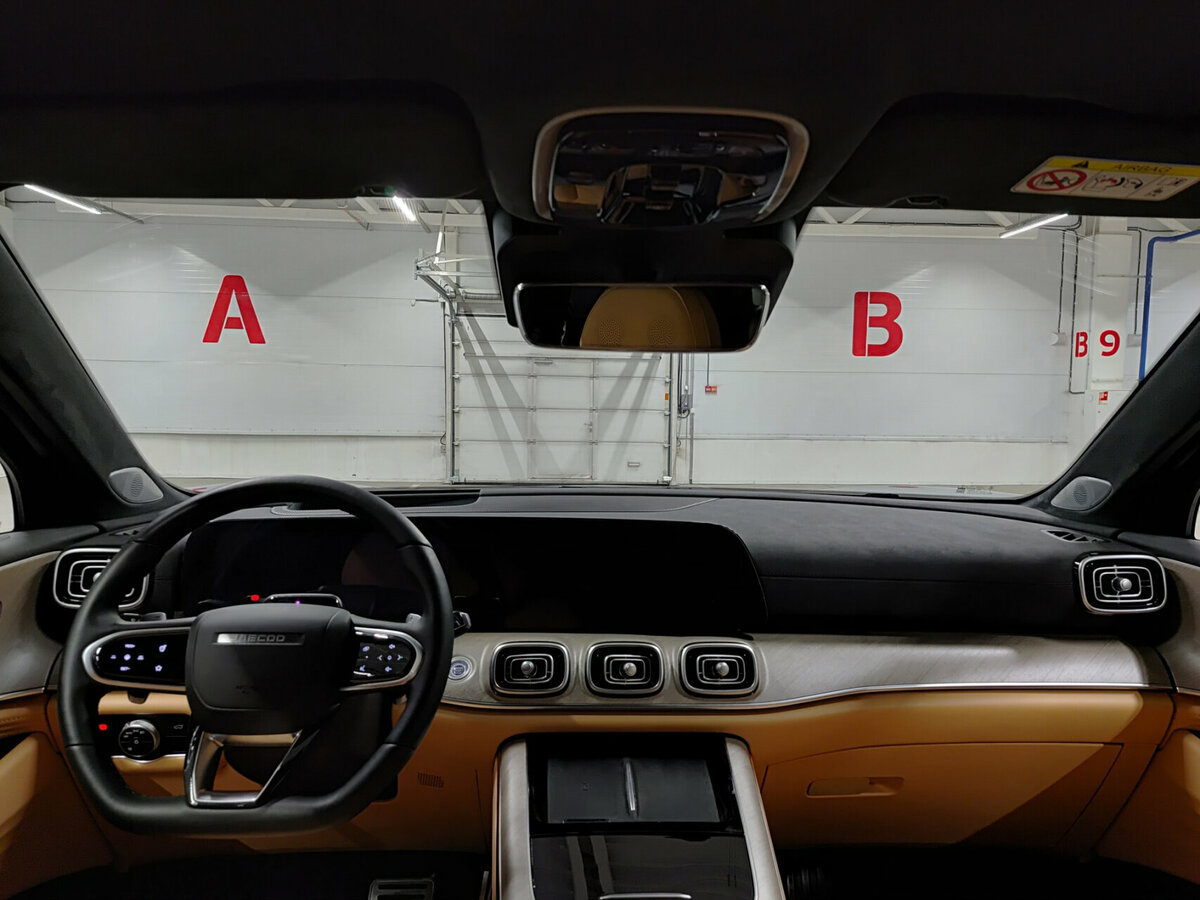 Jaecoo J8, 2024 Фото №14