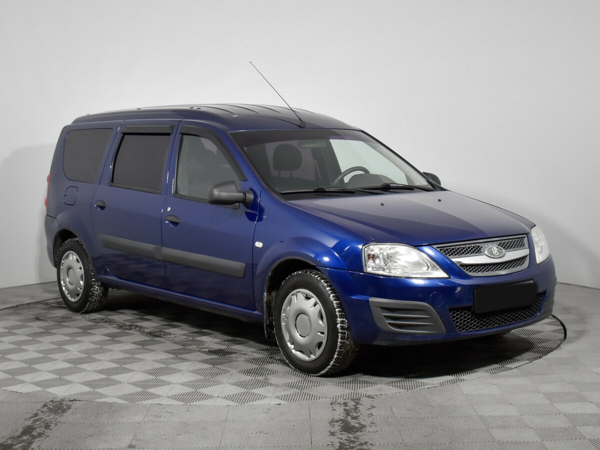 Lada (ВАЗ) Largus I, 2014 - 107 738 км. | Фото №3