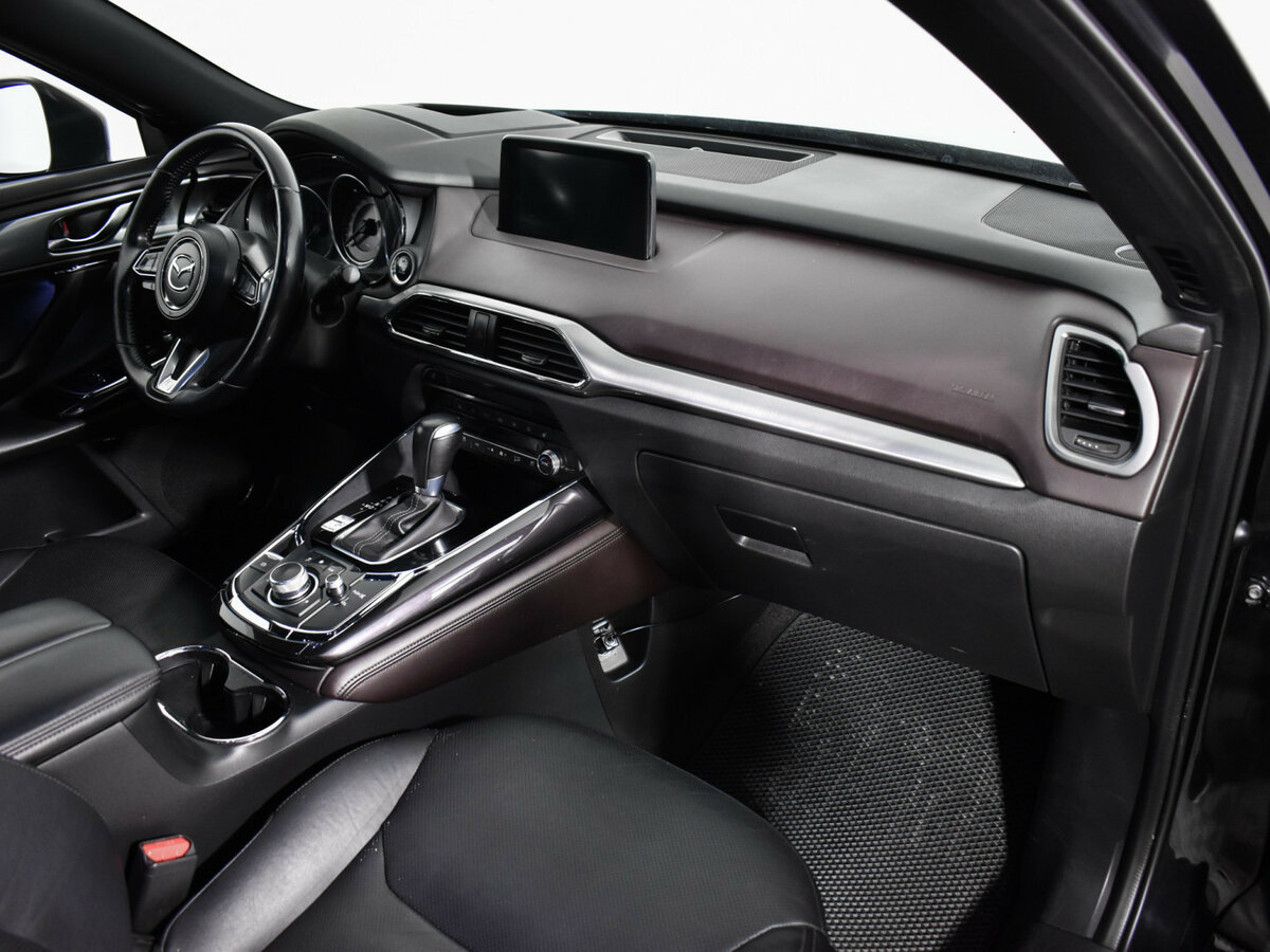 Mazda CX-9 II, 2020 Фото №12