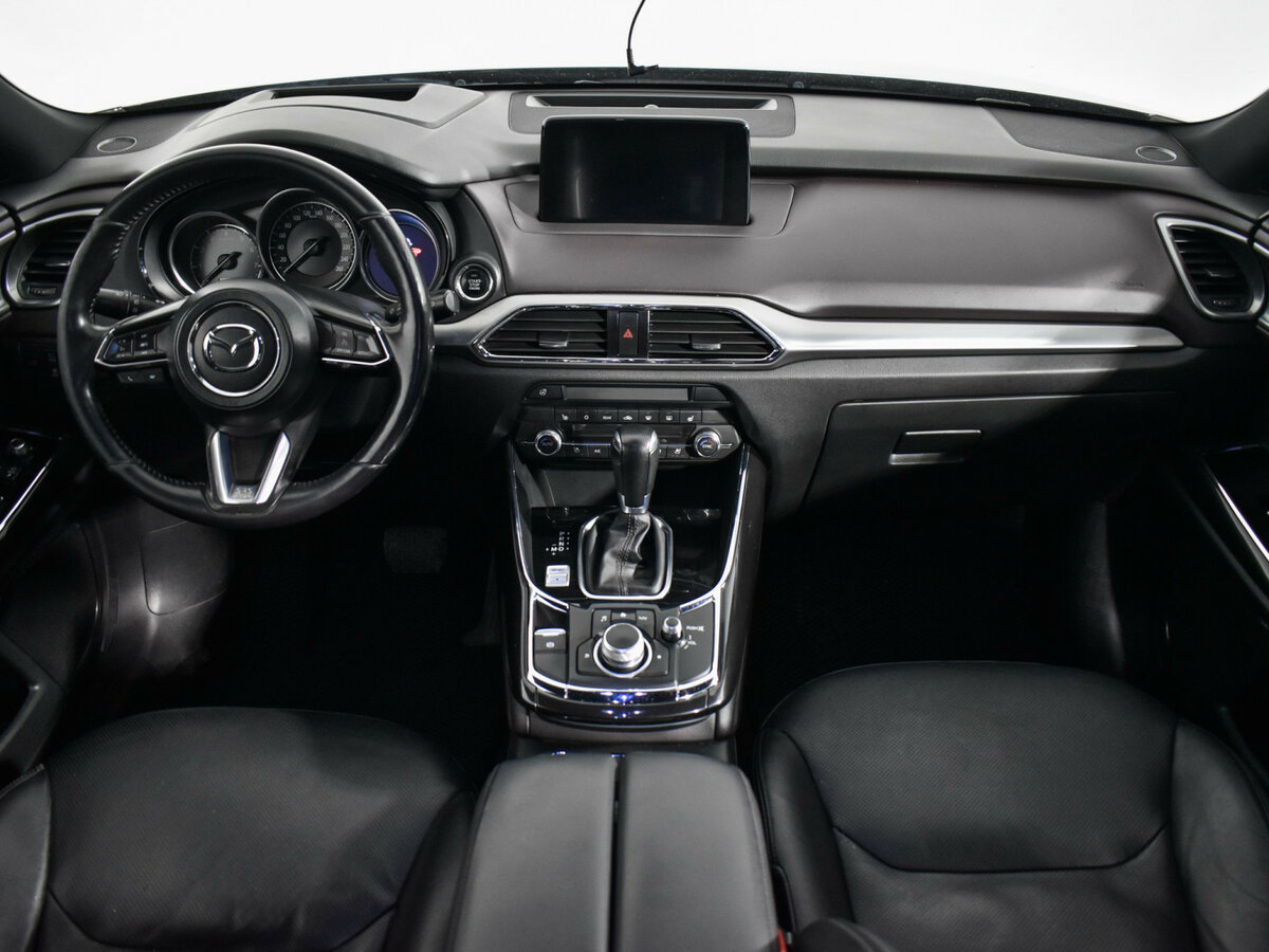 Mazda CX-9 II, 2020 Фото №13