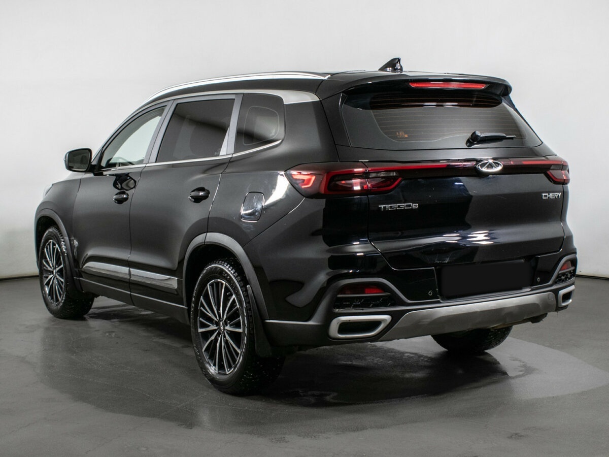 Chery Tiggo 8 I Рестайлинг, 2023 - 38 005 км. | Фото №7