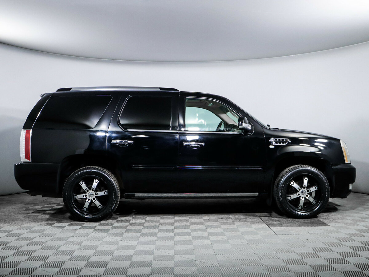 Cadillac Escalade III, 2007 - 267 106 км. | Фото №4