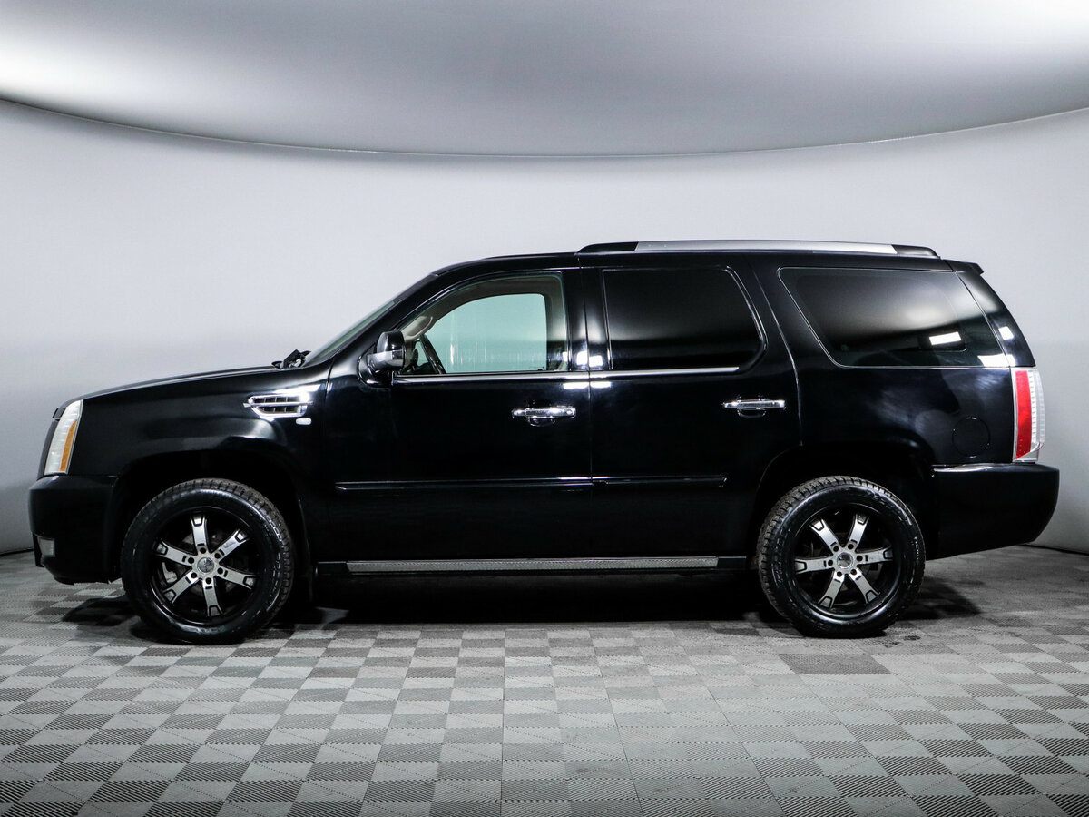 Cadillac Escalade III, 2007 - 267 106 км. | Фото №8