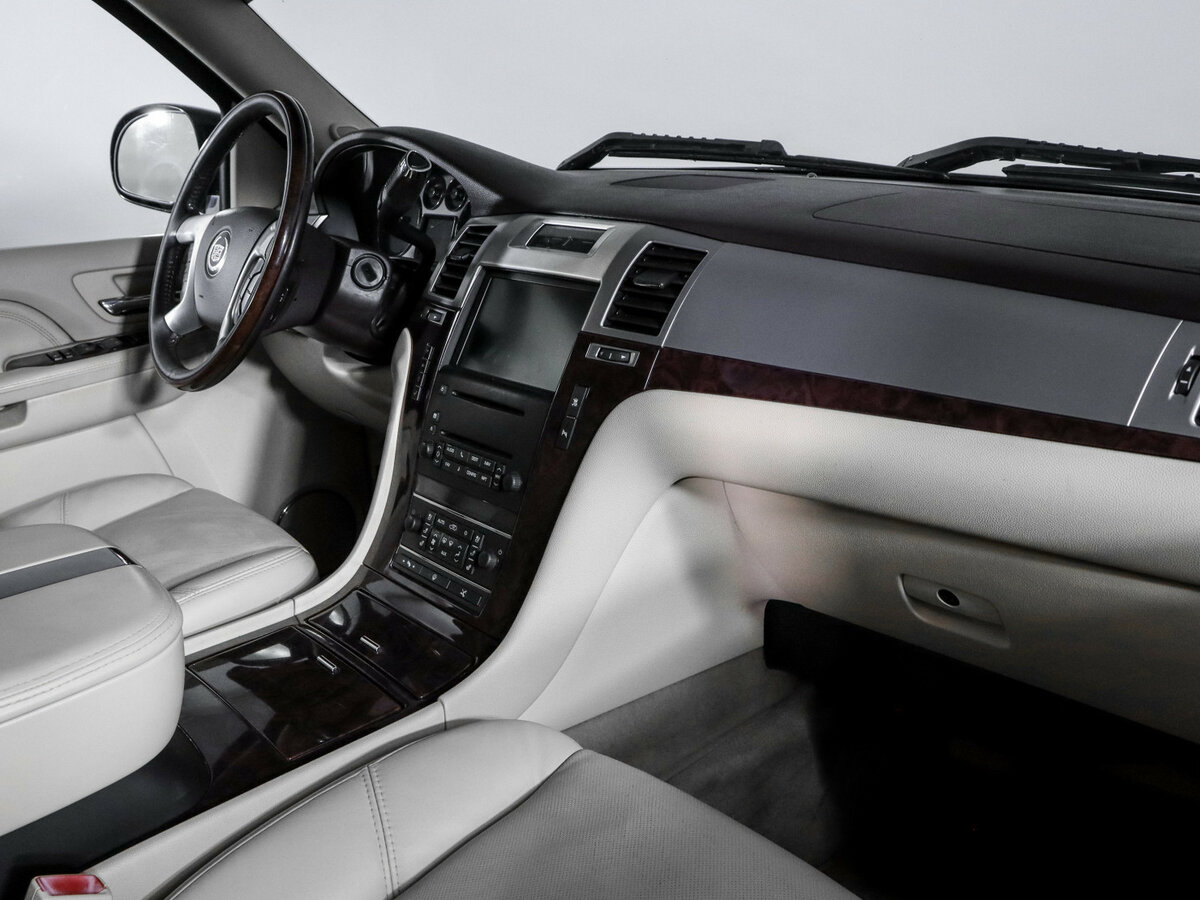 Cadillac Escalade III, 2007 Фото №9