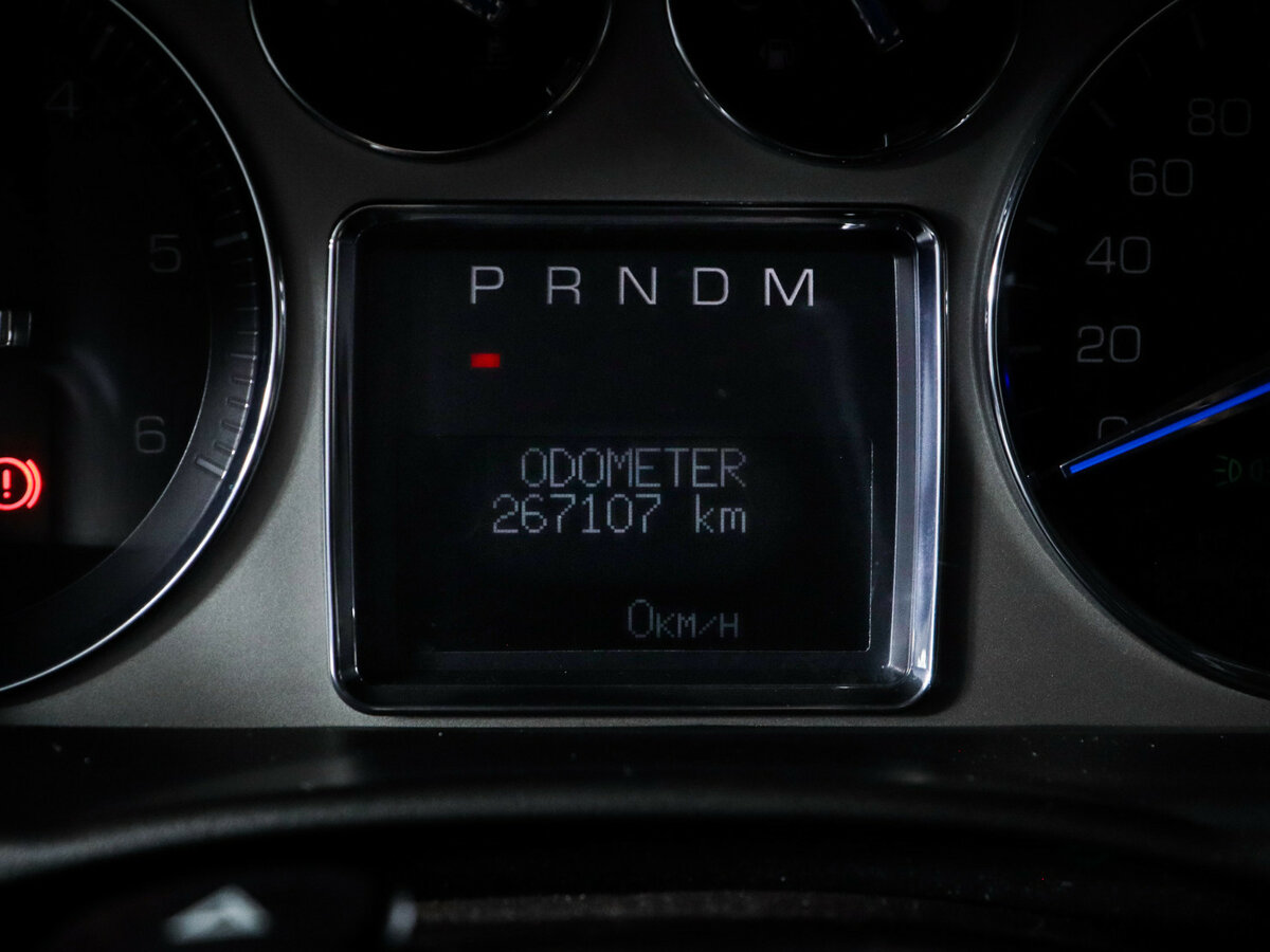 Cadillac Escalade III, 2007 Фото №11