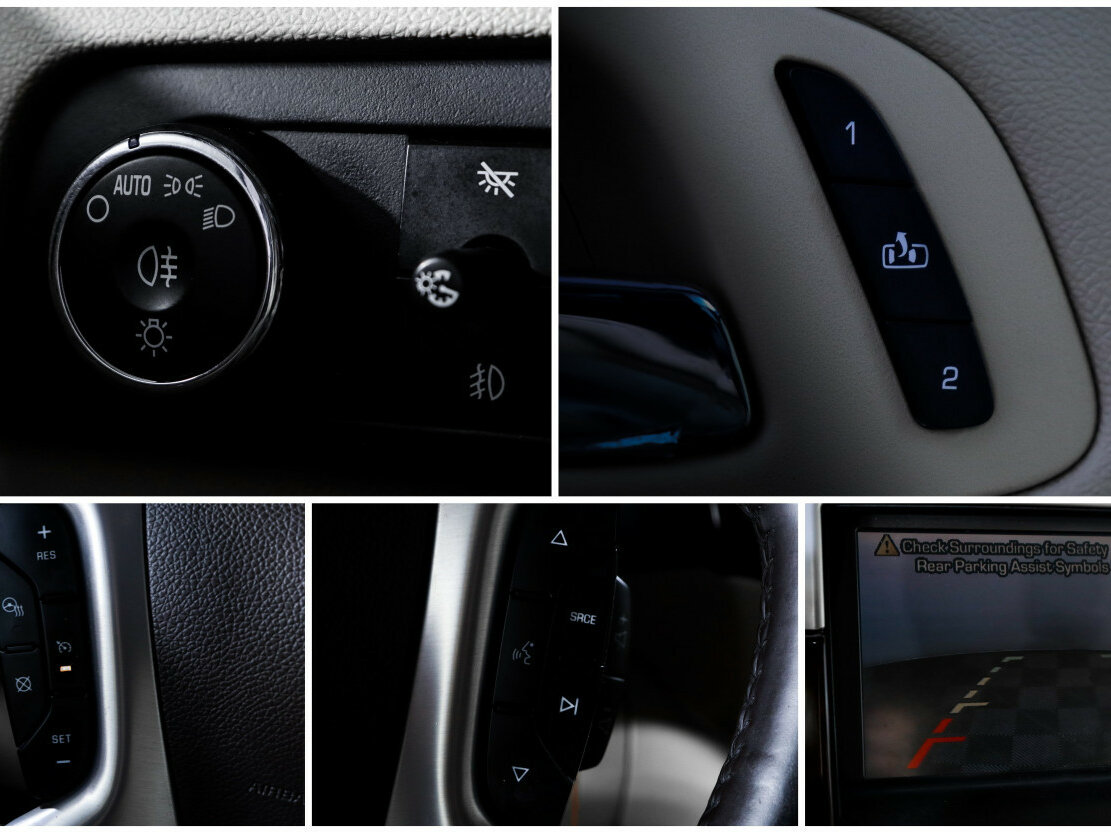 Cadillac Escalade III, 2007 Фото №16