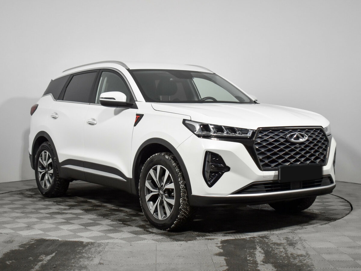 Chery Tiggo 7 Pro Max I, 2023 - 50 125 км. | Фото №3