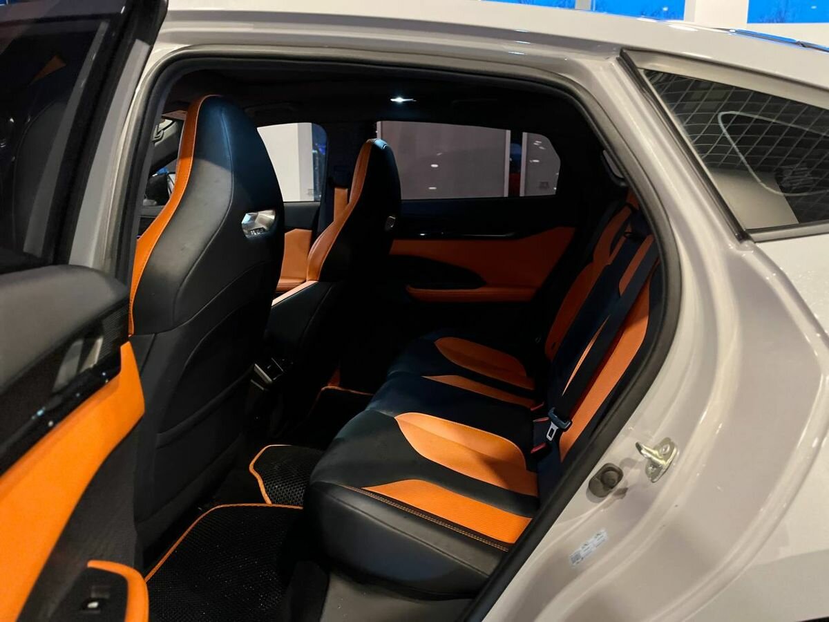 Changan UNI-V I, 2023 Фото №22