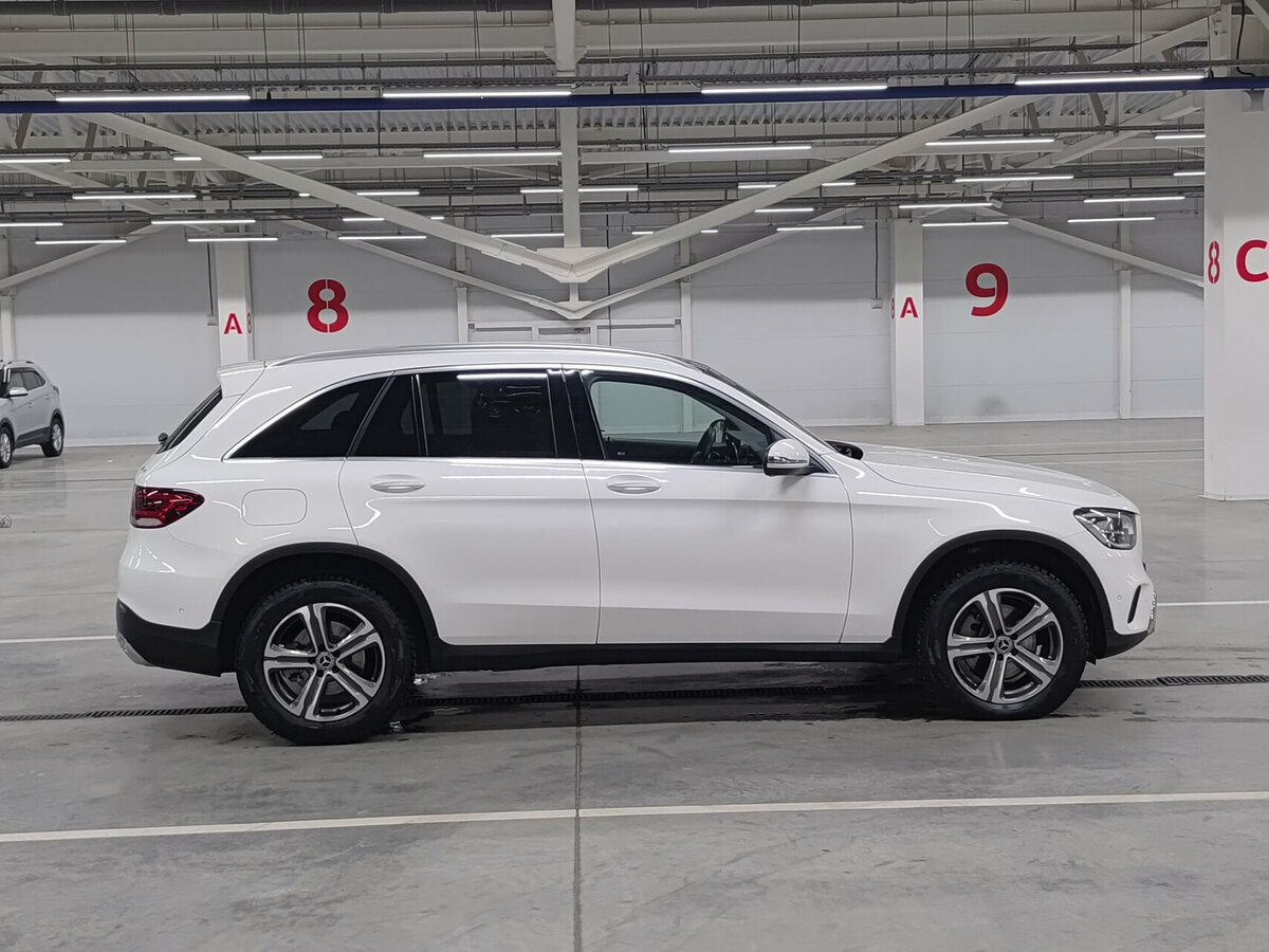 Mercedes-Benz GLC 300 I (X253) Рестайлинг, 2021 - 37 802 км. | Фото №4