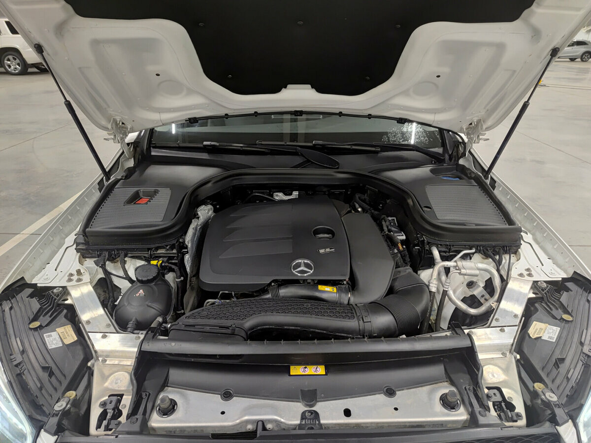 Mercedes-Benz GLC 300 I (X253) Рестайлинг, 2021 Фото №9