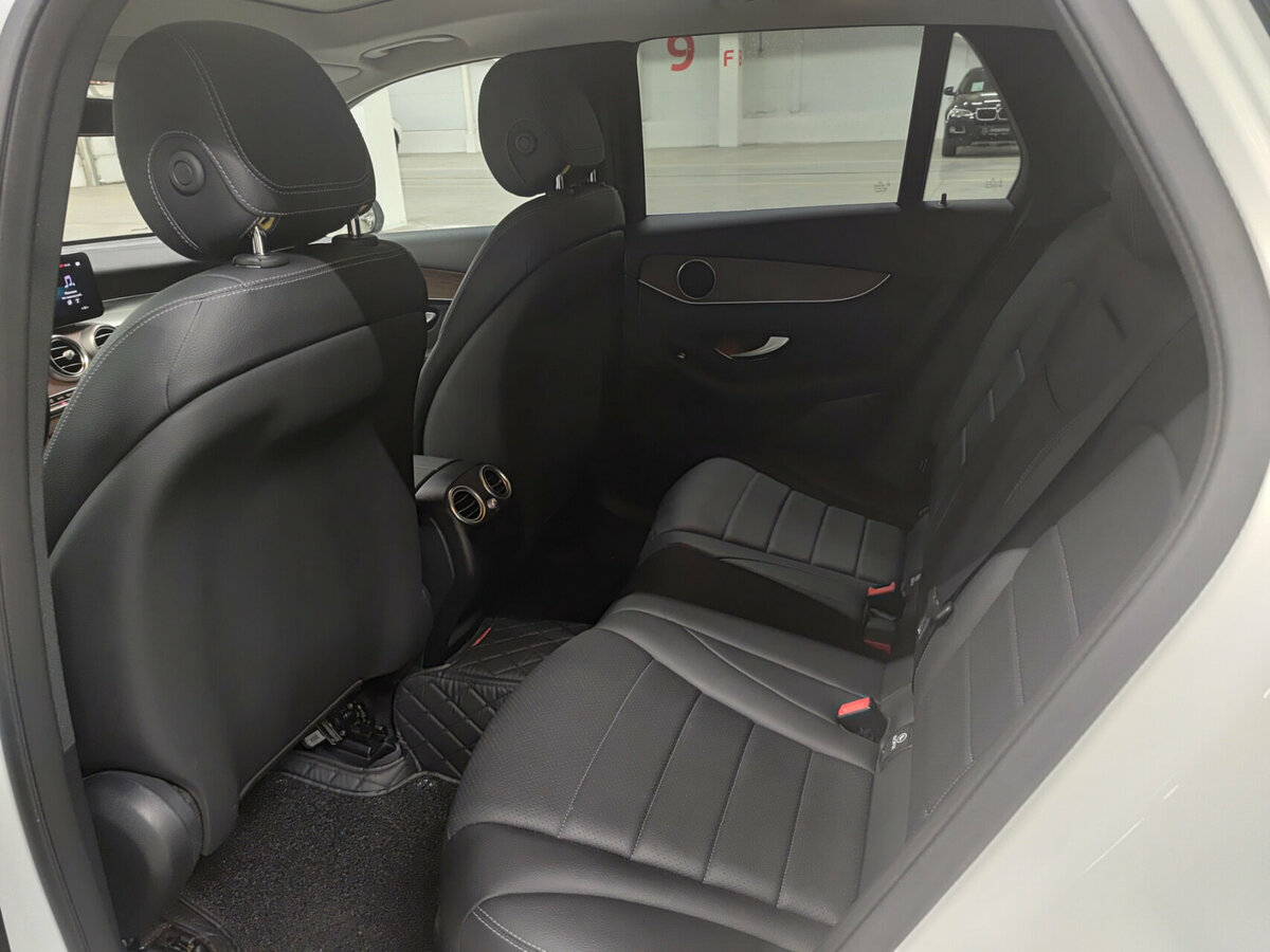 Mercedes-Benz GLC 300 I (X253) Рестайлинг, 2021 Фото №12