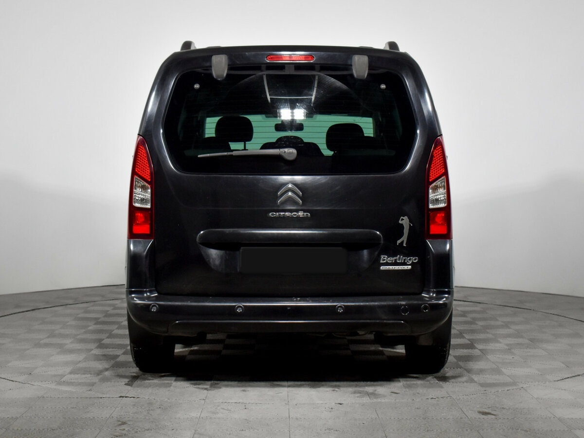 Citroen Berlingo II Рестайлинг, 2013 - 147 379 км. | Фото №5