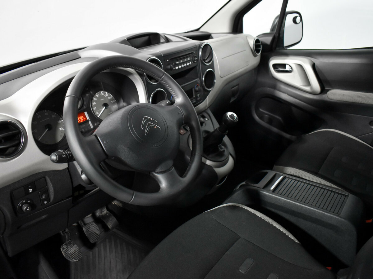 Citroen Berlingo II Рестайлинг, 2013 - 147 379 км. | Фото №7
