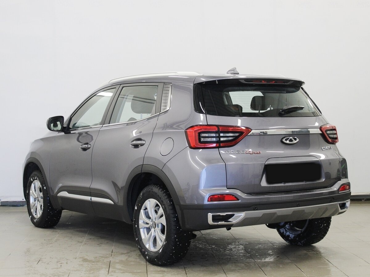 Chery Tiggo 4 Pro I Рестайлинг, 2025 - 14 708 км. | Фото №6