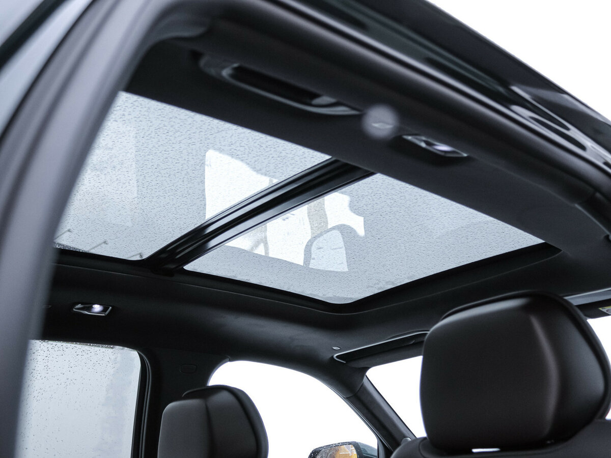 Geely Monjaro (Xingyue L) I Рестайлинг 2, 2025 Фото №13