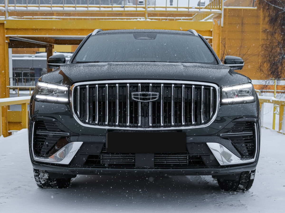 Geely Monjaro (Xingyue L) I Рестайлинг 2, 2025 Фото №14