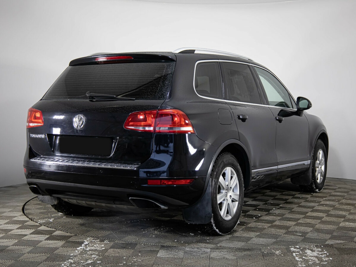 Volkswagen Touareg II, 2011 - 156 816 км. | Фото №4