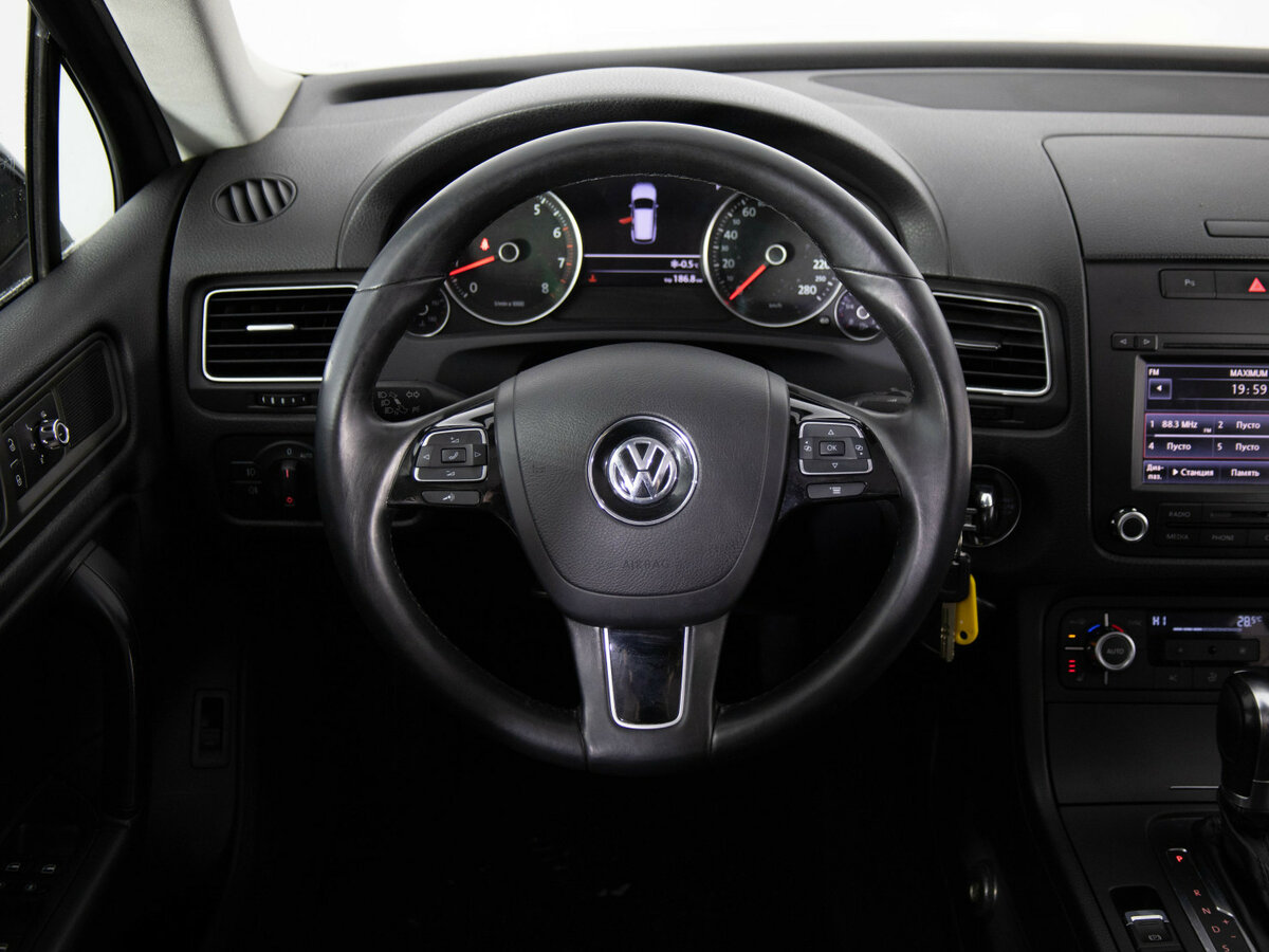 Volkswagen Touareg II, 2011 - 156 816 км. | Фото №6