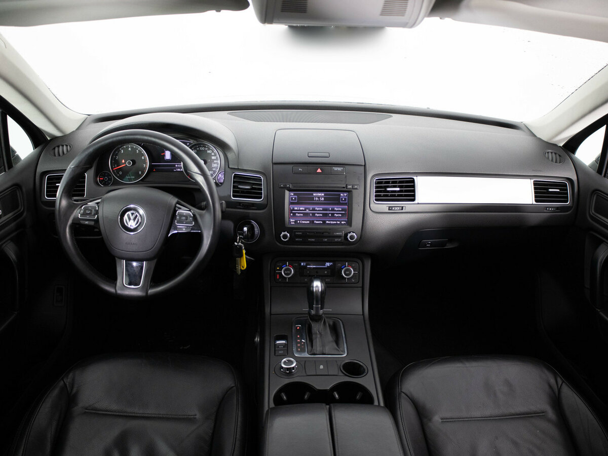 Volkswagen Touareg II, 2011 - 156 816 км. | Фото №7