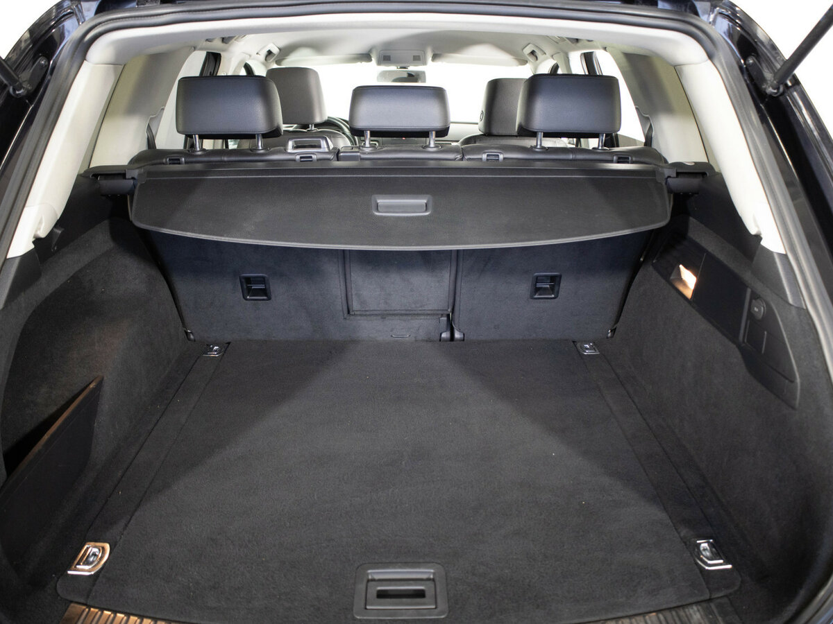 Volkswagen Touareg II, 2011 Фото №11