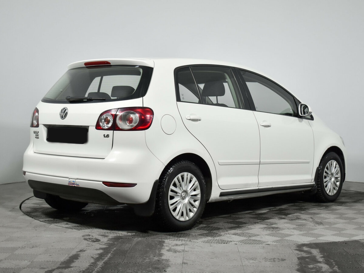 Volkswagen Golf Plus II, 2013 - 181 308 км. | Фото №5