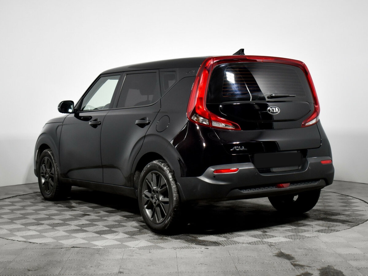 Kia Soul III, 2020 - 64 000 км. | Фото №7