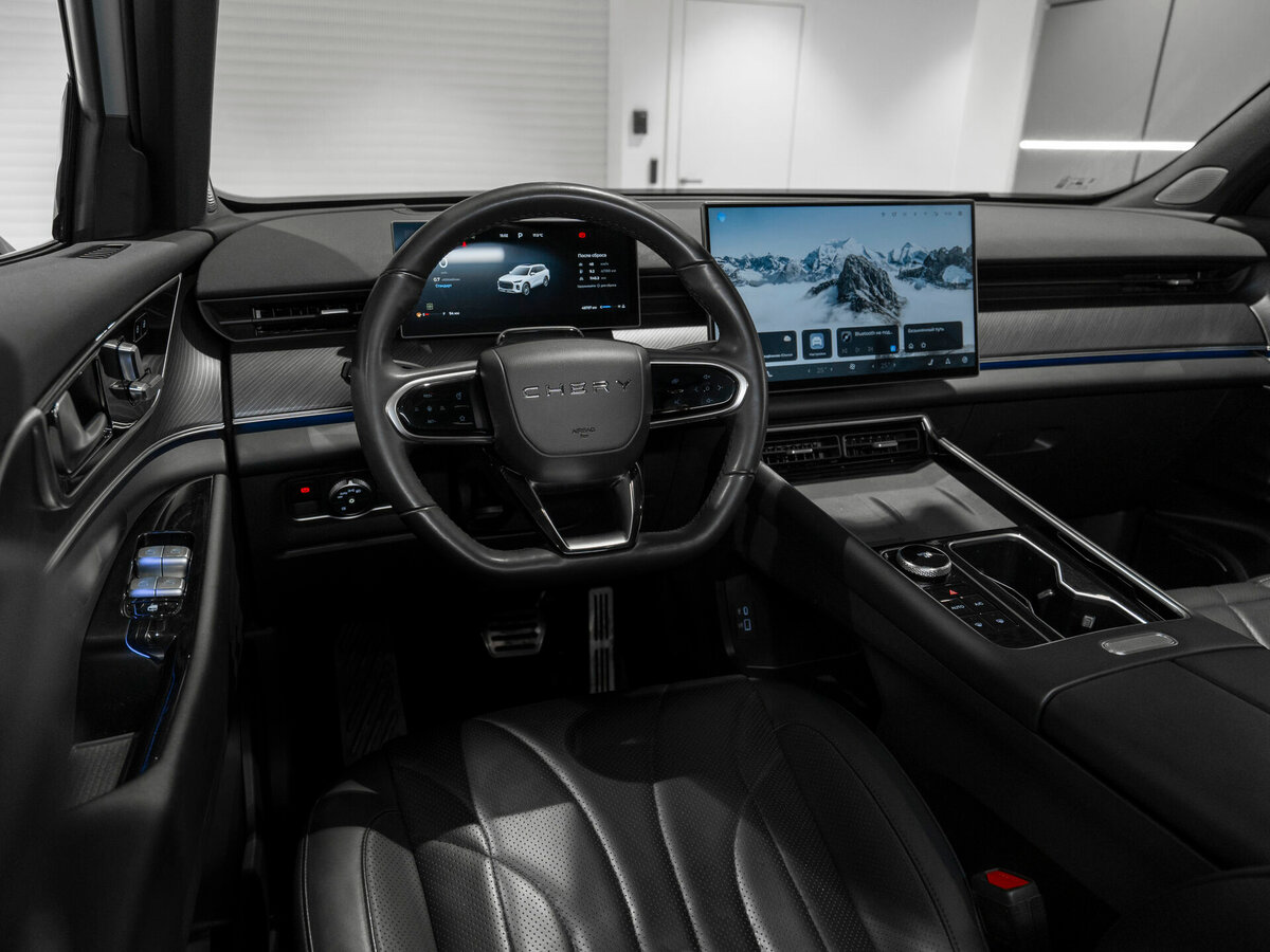 Chery Tiggo 9 I, 2024 - 48 797 км. | Фото №7