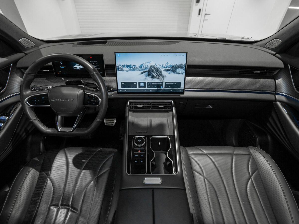 Chery Tiggo 9 I, 2024 - 48 797 км. | Фото №8