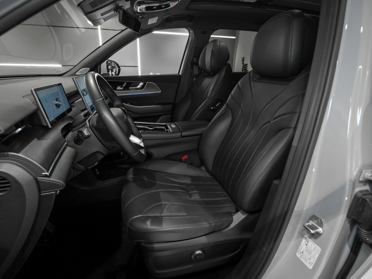 Chery Tiggo 9 I, 2024 Фото №9