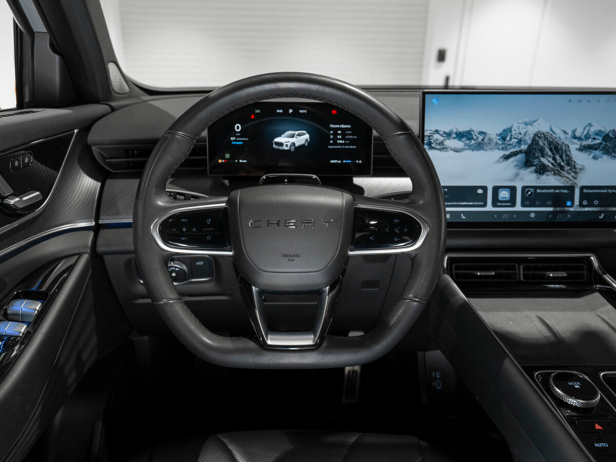 Chery Tiggo 9 I, 2024 Фото №11
