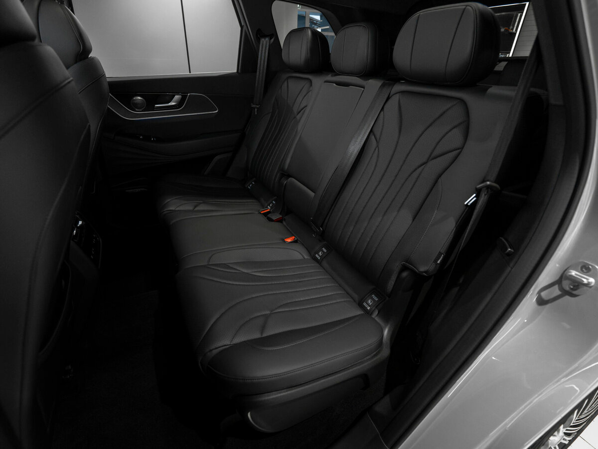 Chery Tiggo 9 I, 2024 Фото №14