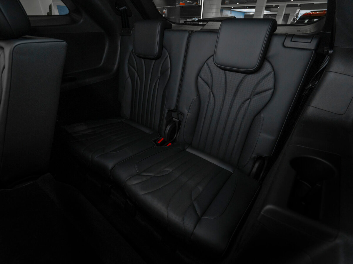 Chery Tiggo 9 I, 2024 Фото №15