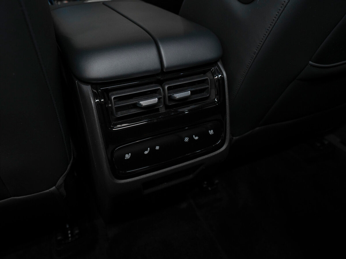 Chery Tiggo 9 I, 2024 Фото №16