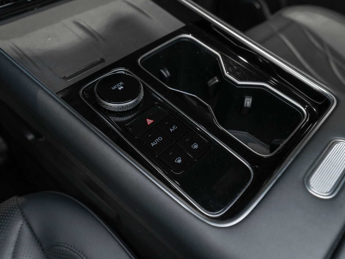 Chery Tiggo 9 I, 2024 Фото №18