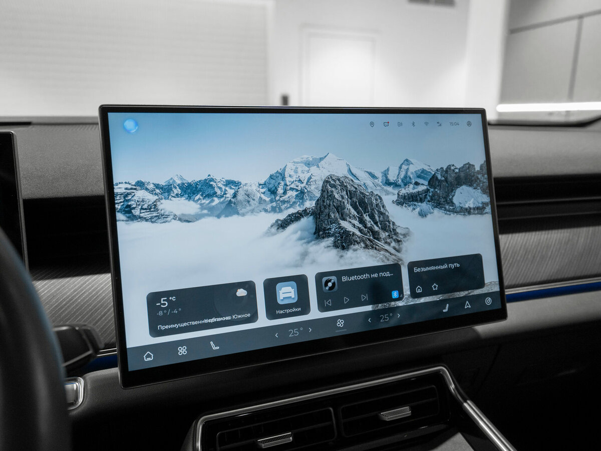 Chery Tiggo 9 I, 2024 Фото №19