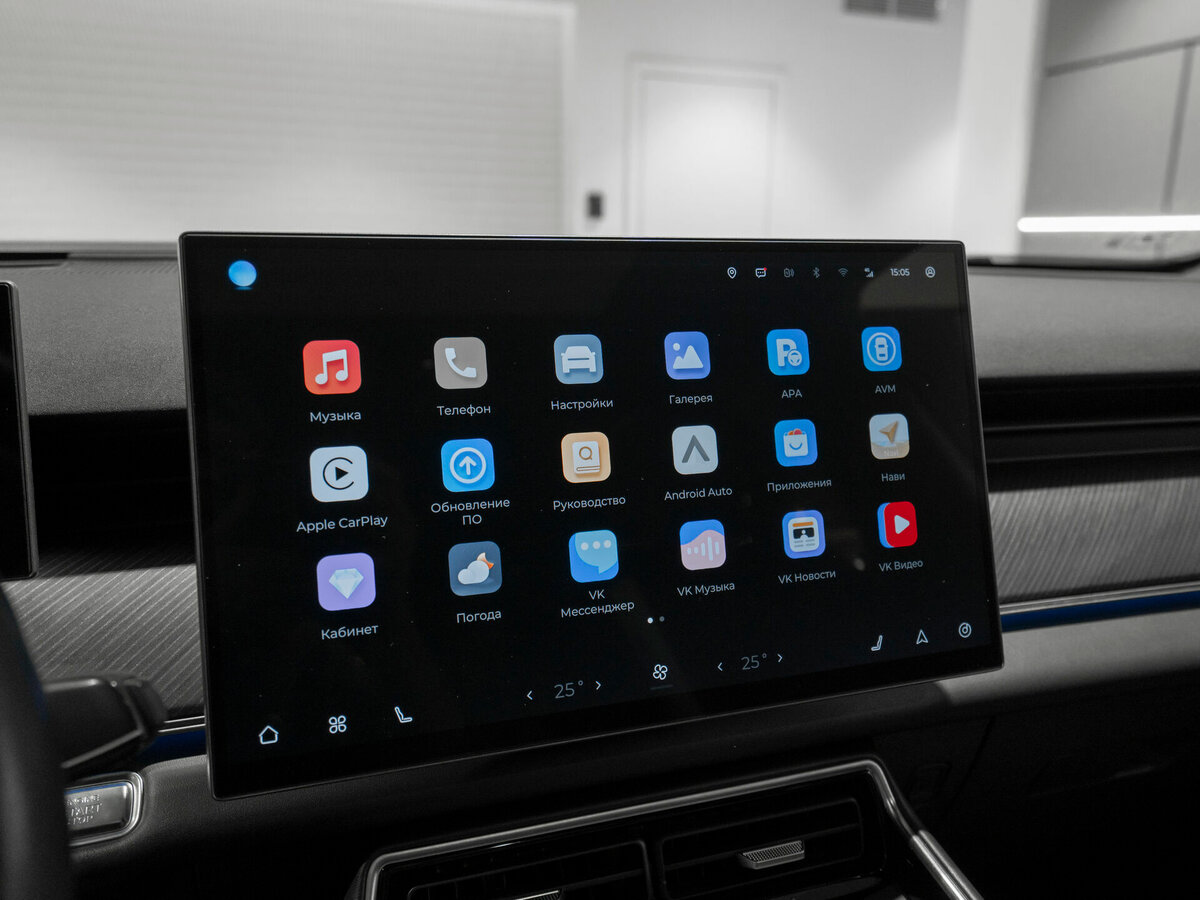 Chery Tiggo 9 I, 2024 Фото №21