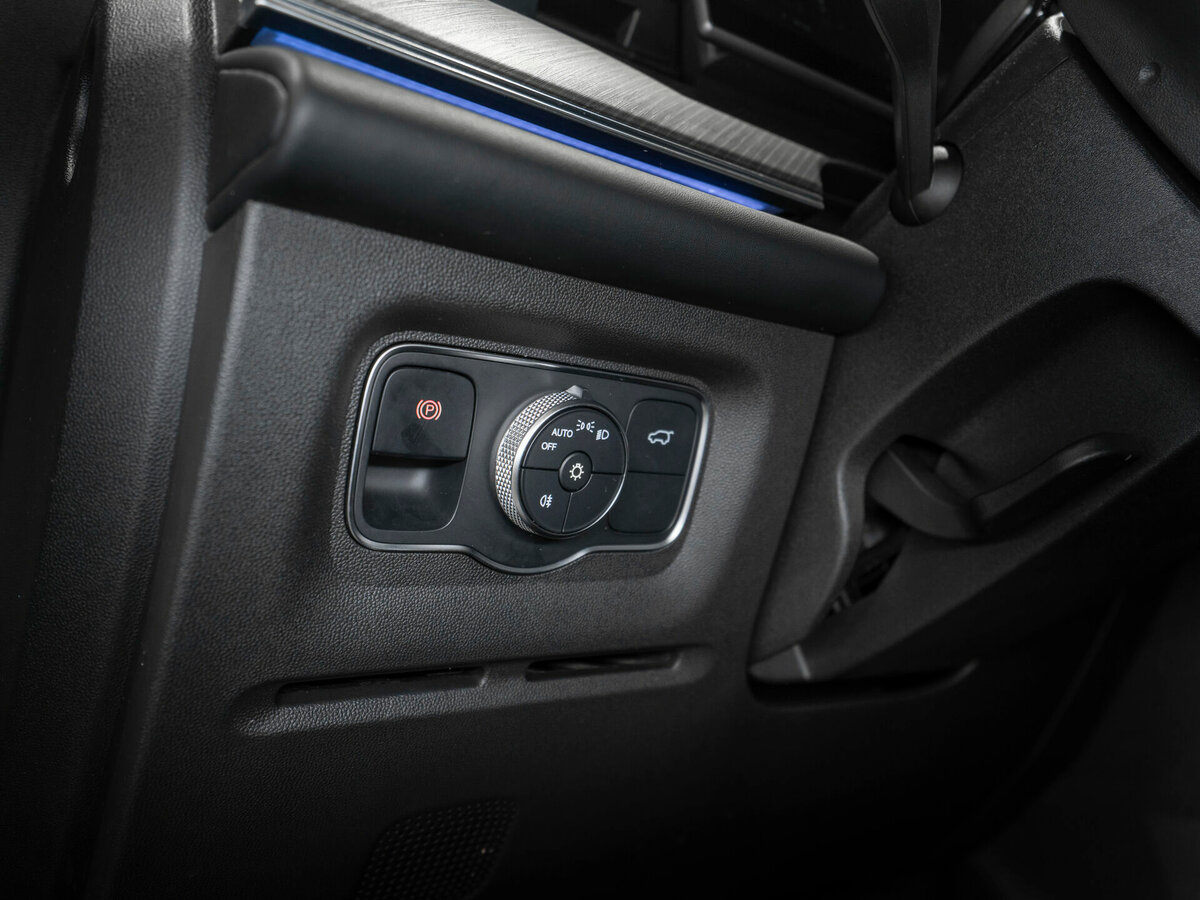 Chery Tiggo 9 I, 2024 Фото №25