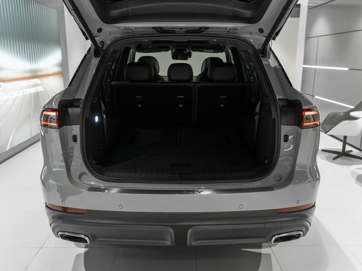 Chery Tiggo 9 I, 2024 Фото №27