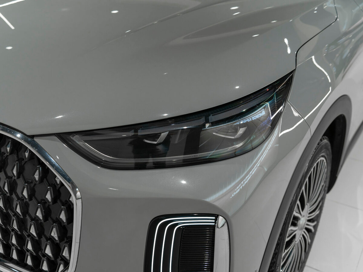 Chery Tiggo 9 I, 2024 Фото №31