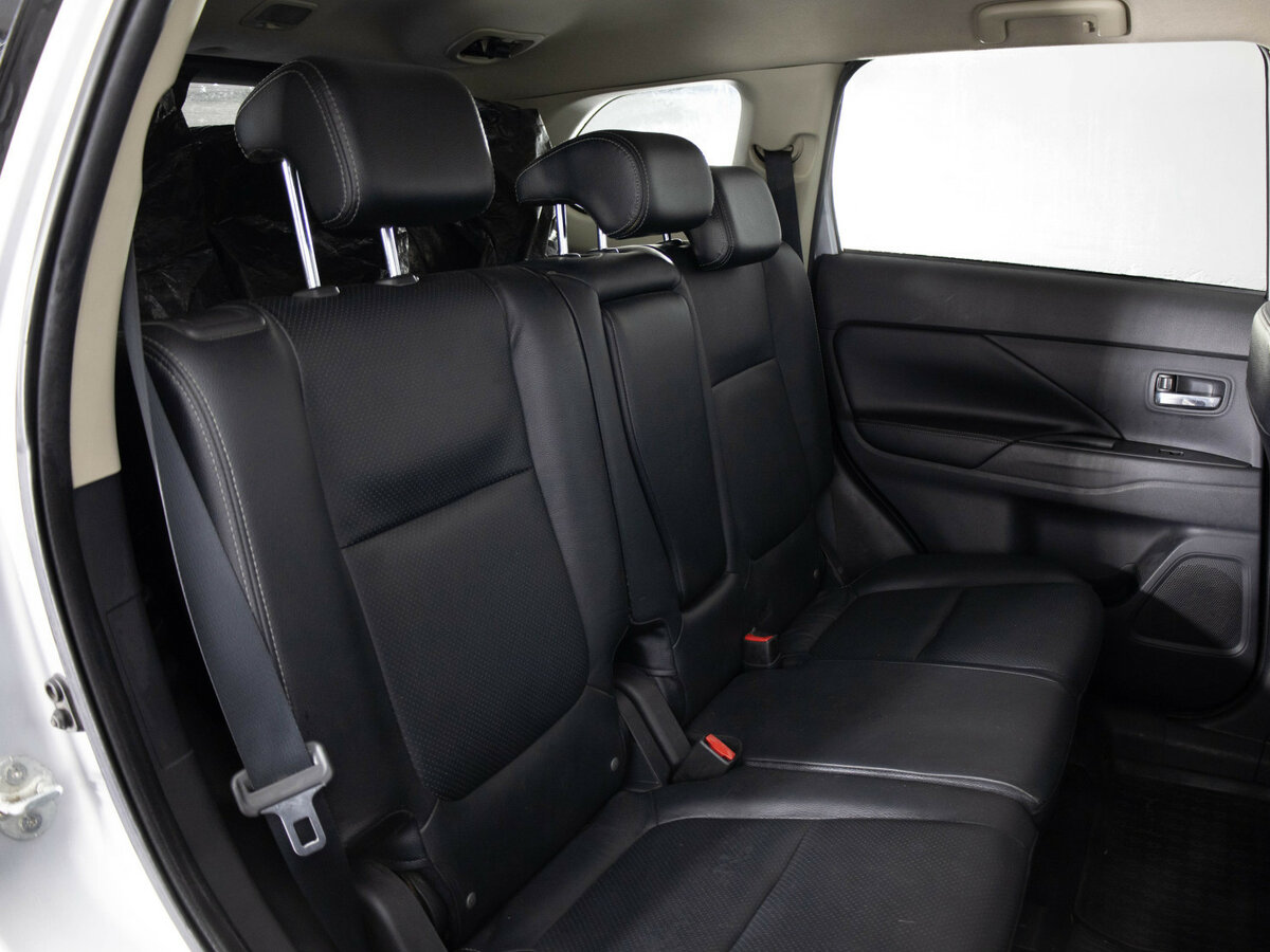 Mitsubishi Outlander III, 2013 Фото №10